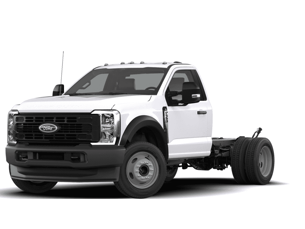 2026 Ford F-Super Duty Chassis Cab F-550® Xl - Image 1