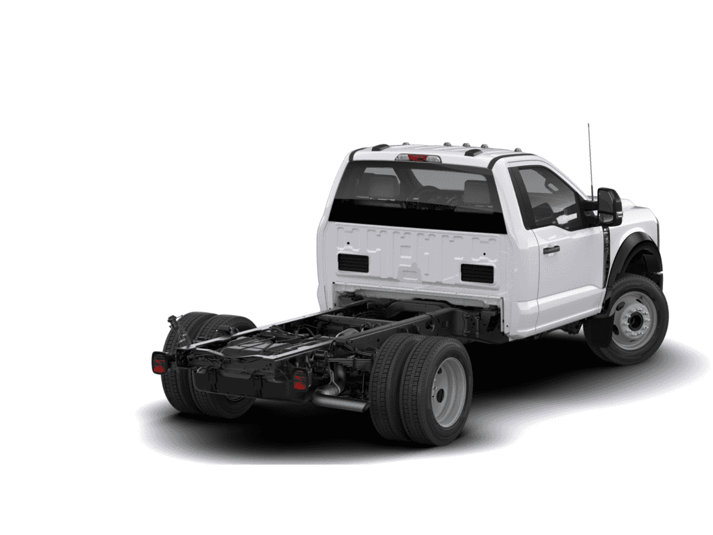 2026 Ford F-Super Duty Chassis Cab F-550® Xl - Image 3