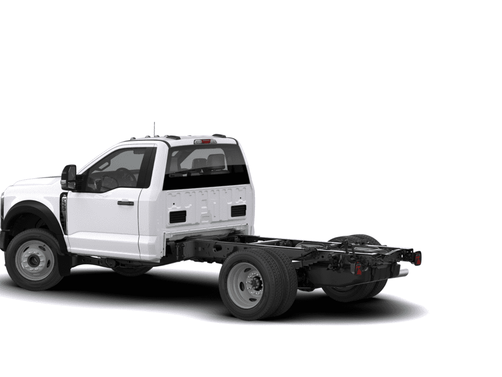2026 Ford F-Super Duty Chassis Cab F-550® Xl - Image 2