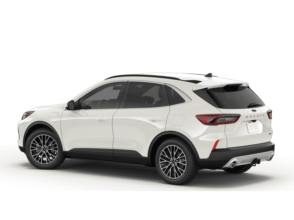 2026 Ford Escape Plug-In Hybrid - Image 2