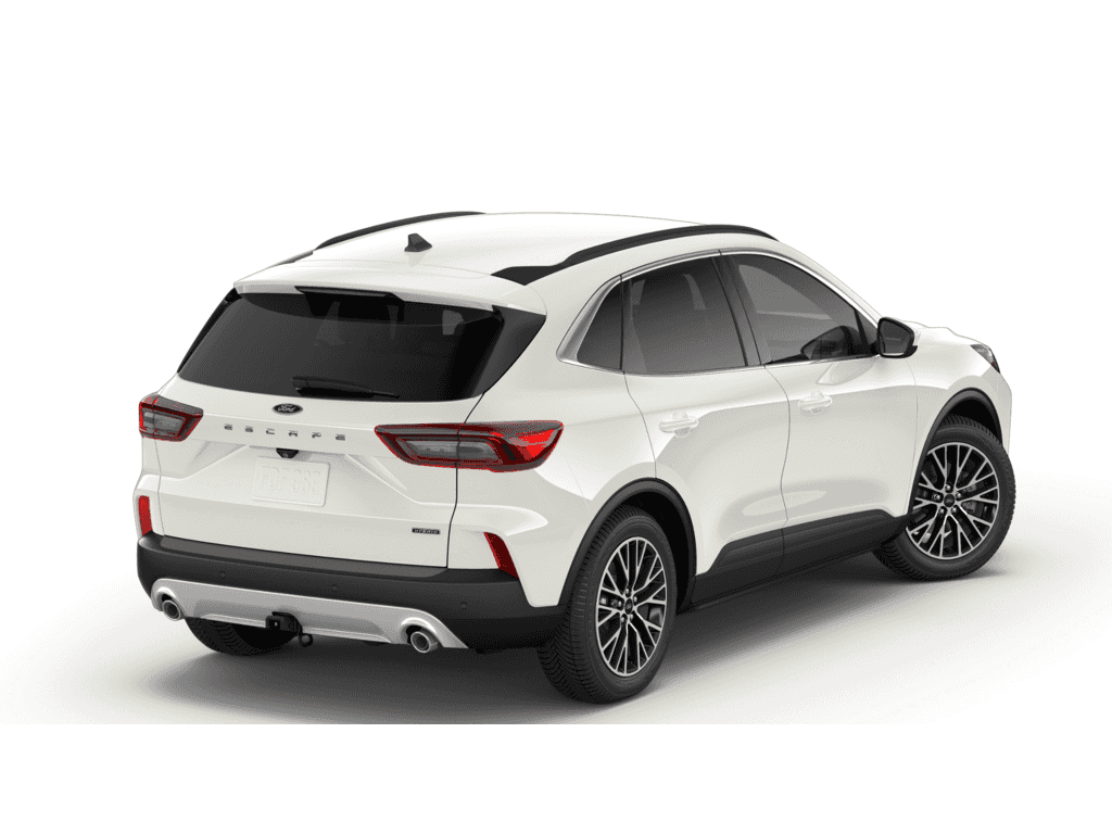 2026 Ford Escape Plug-In Hybrid - Image 3