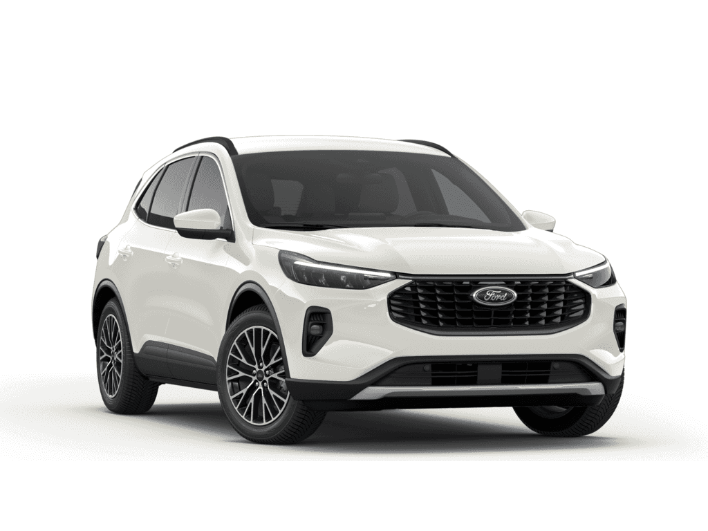 2026 Ford Escape Plug-In Hybrid - Image 4