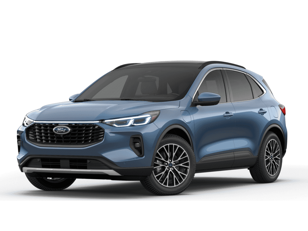 2026 Ford Escape Plug-In Hybrid - Image 1