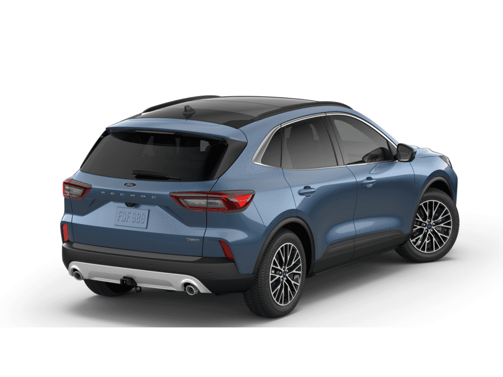 2026 Ford Escape Plug-In Hybrid - Image 3