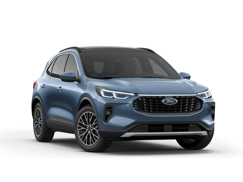 2026 Ford Escape Plug-In Hybrid - Image 4