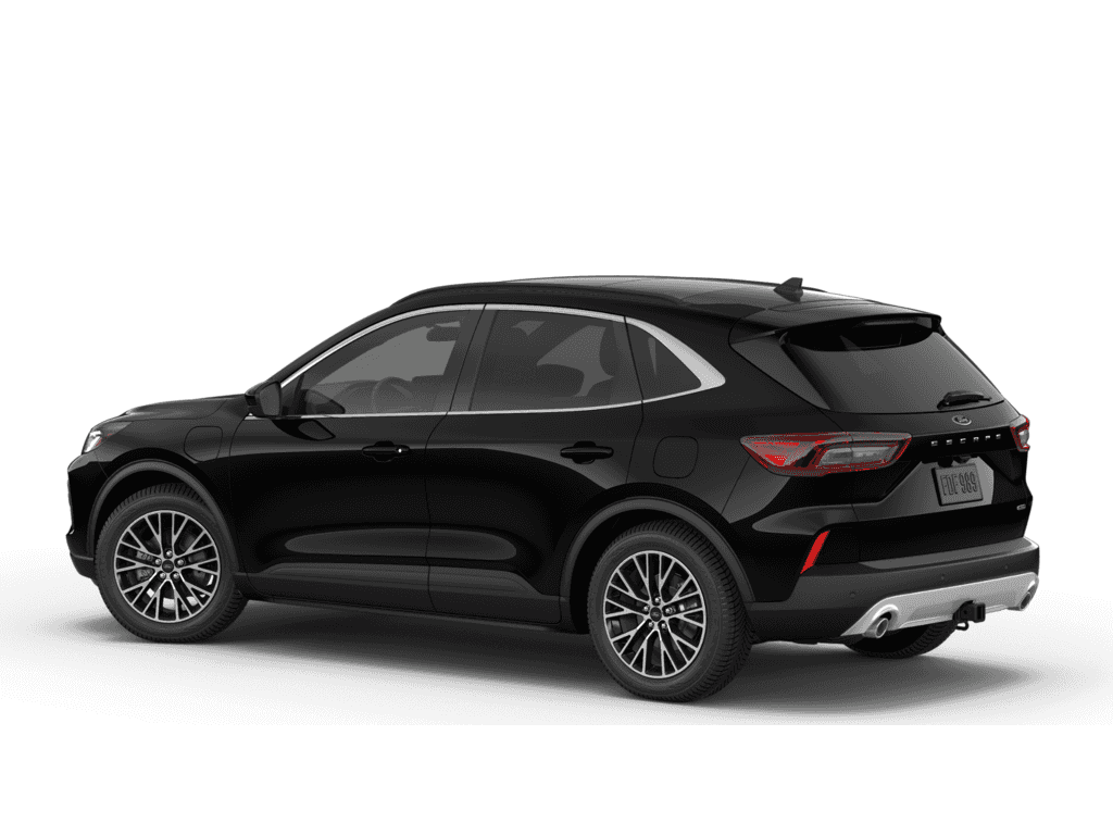2026 Ford Escape Plug-In Hybrid - Image 2