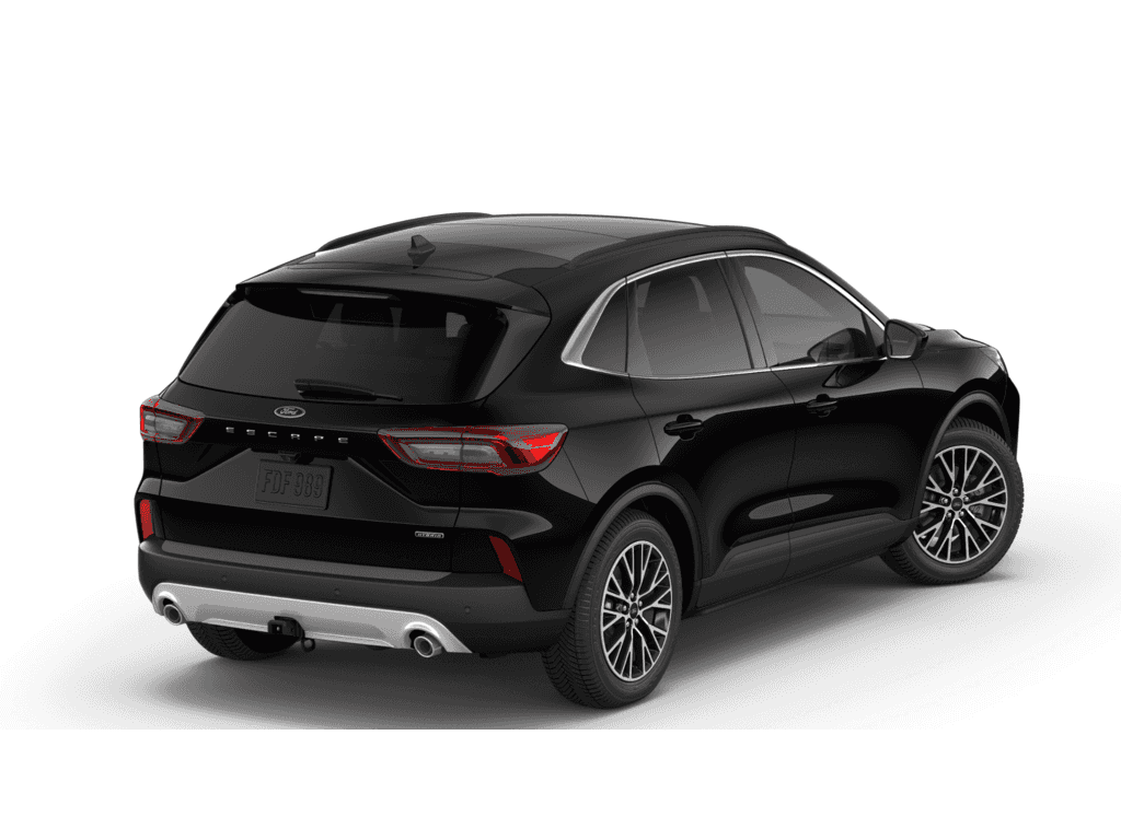 2026 Ford Escape Plug-In Hybrid - Image 3