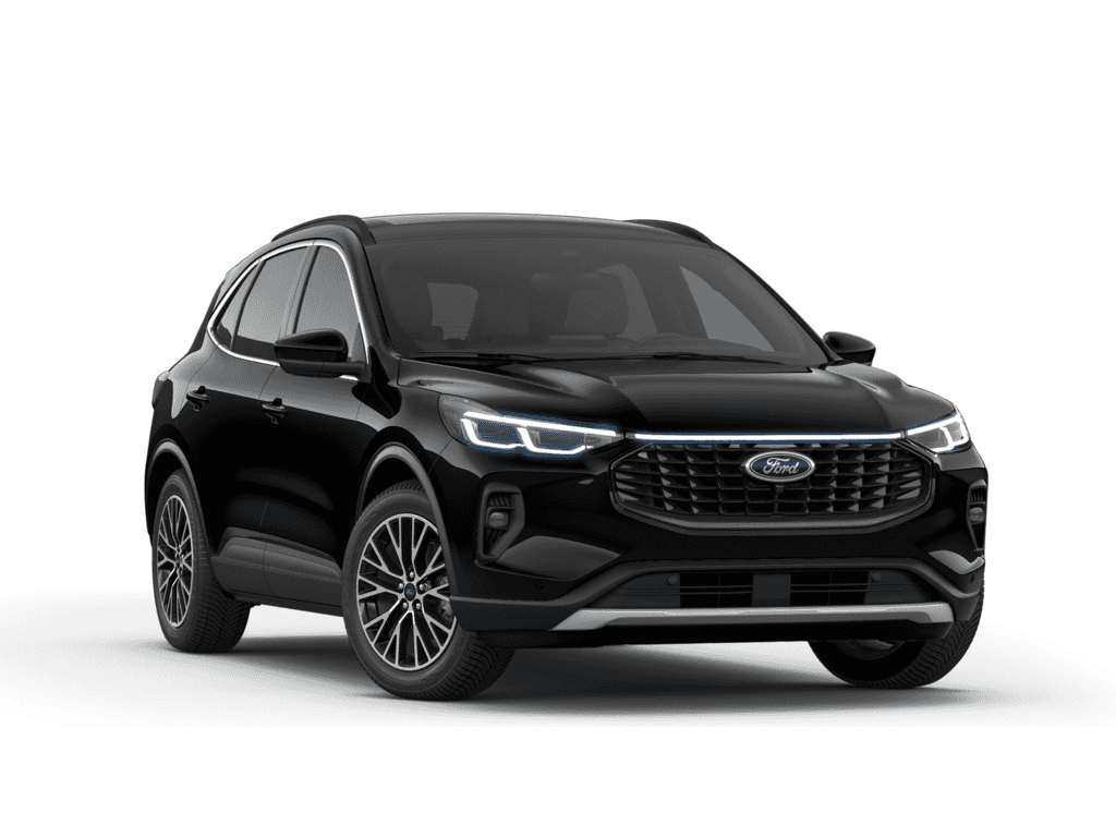 2026 Ford Escape Plug-In Hybrid - Image 4