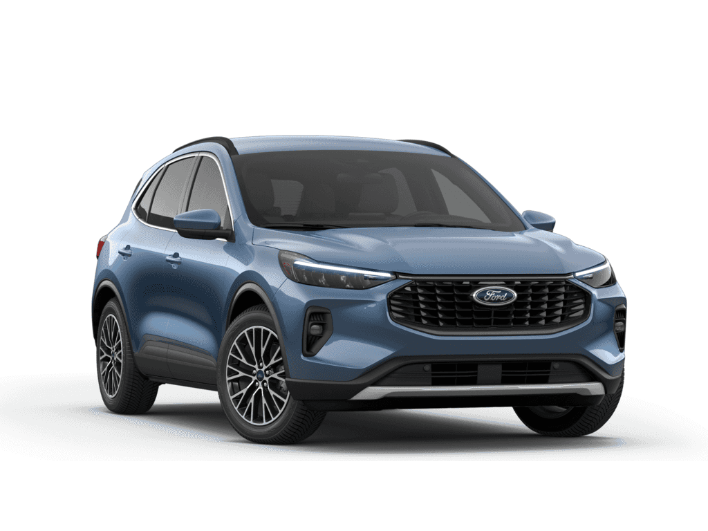 2026 Ford Escape Plug-In Hybrid - Image 4