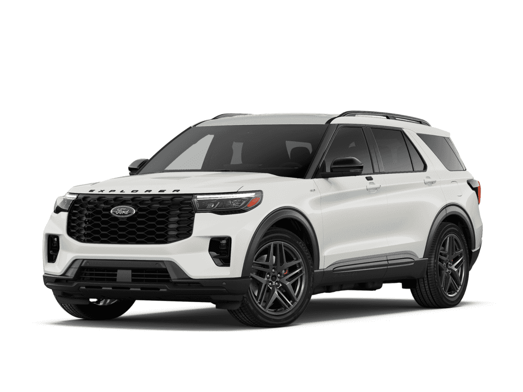 2026 Ford Explorer ST-Line - Image 1