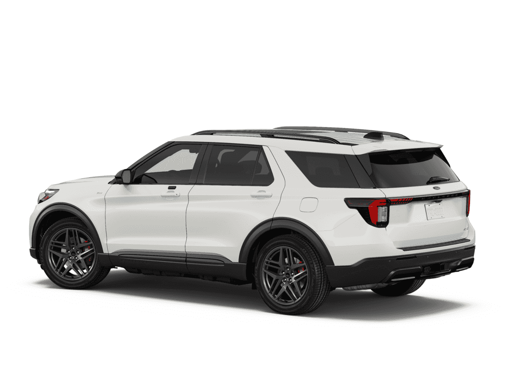 2026 Ford Explorer ST-Line - Image 2
