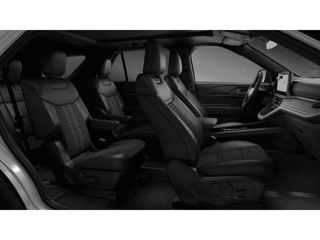 2026 Ford Explorer ST-Line - Image 5