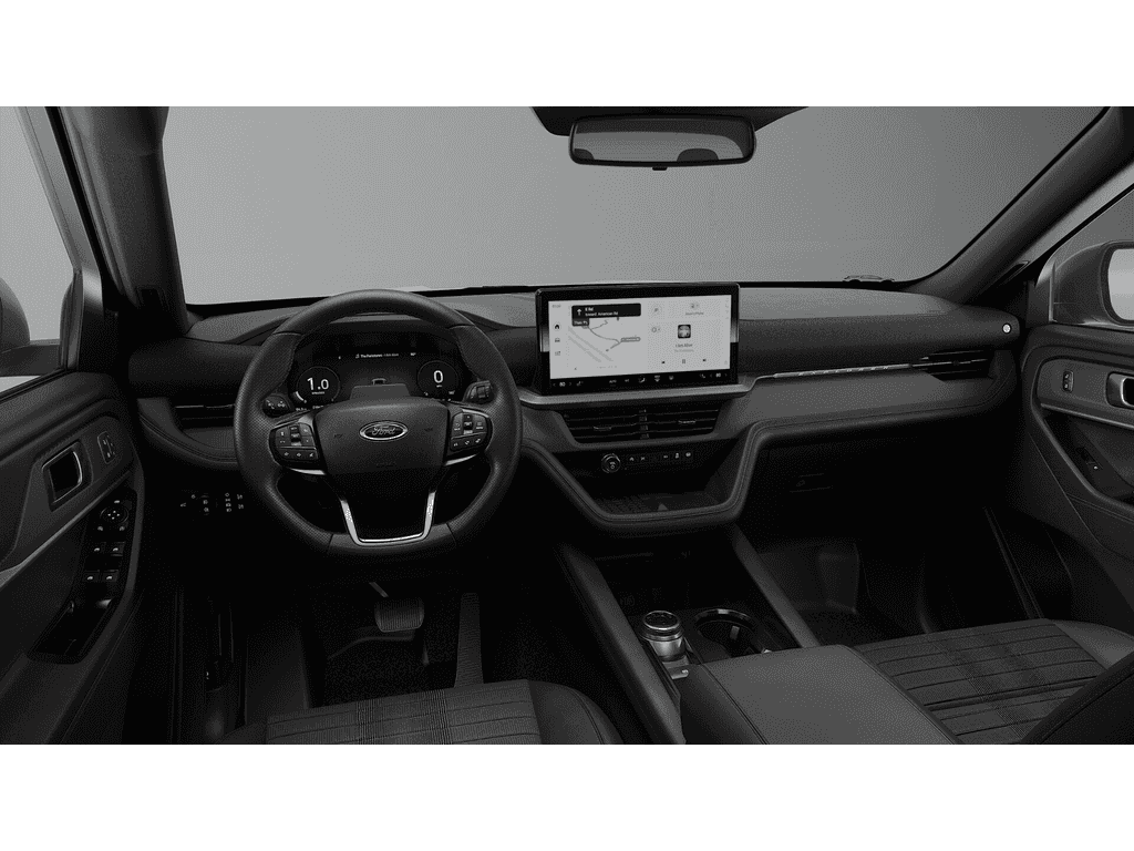 2026 Ford Explorer ST-Line - Image 6