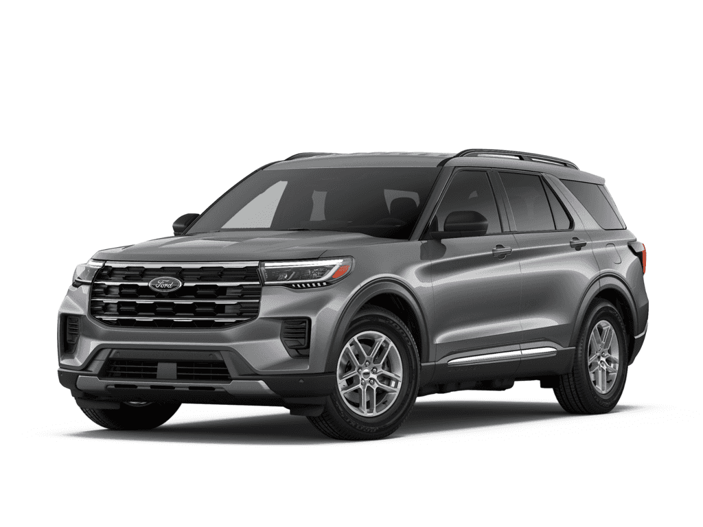 2026 Ford Explorer Active - Image 1