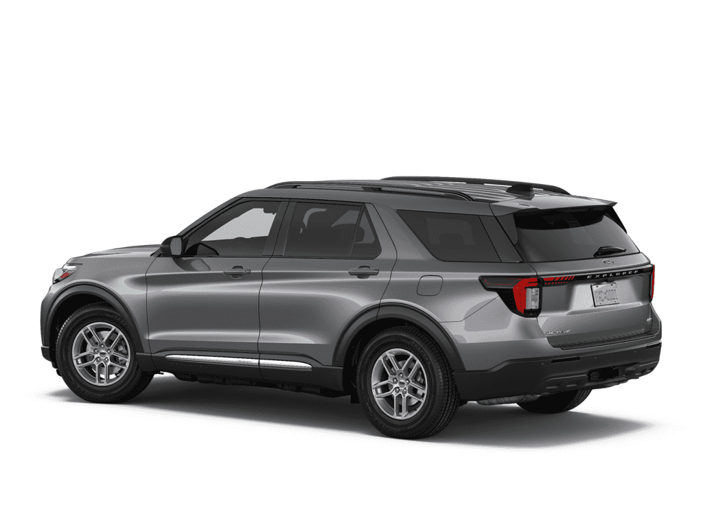 2026 Ford Explorer Active - Image 2