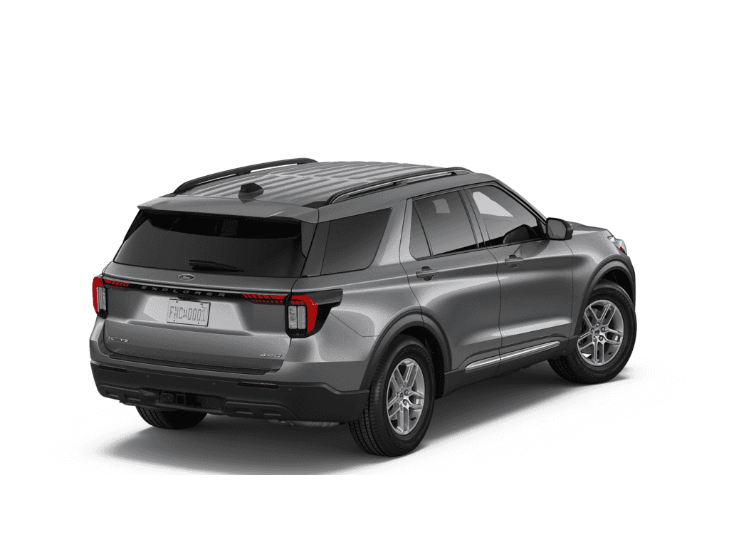 2026 Ford Explorer Active - Image 3