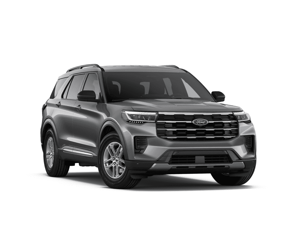 2026 Ford Explorer Active - Image 4