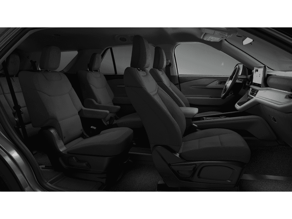 2026 Ford Explorer Active - Image 6