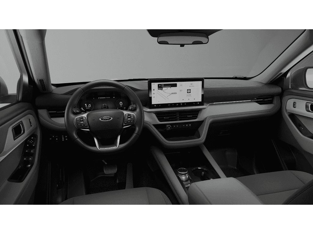 2026 Ford Explorer Active - Image 7