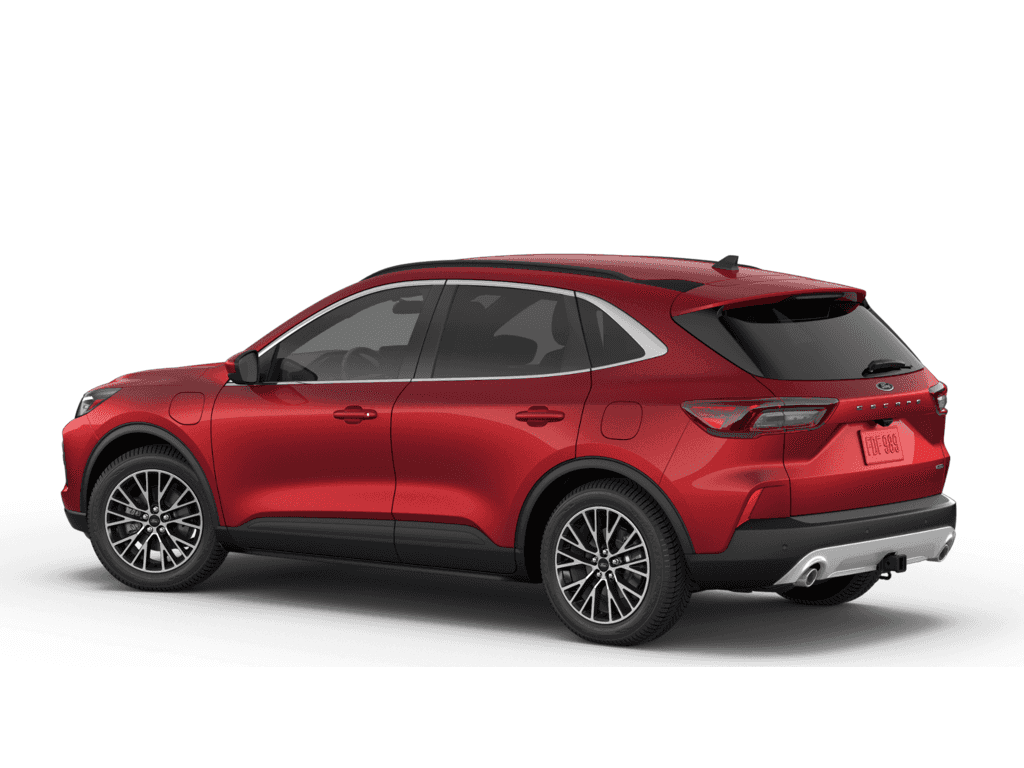 2026 Ford Escape Plug-In Hybrid - Image 2