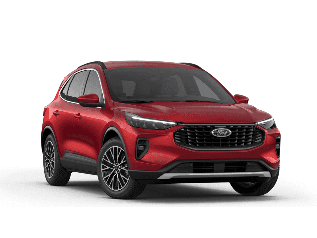 2026 Ford Escape Plug-In Hybrid - Image 4