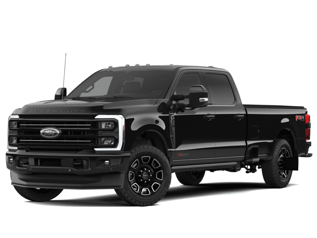 2026 Ford SuperDuty F-250® Platinum® F-250® Platinum® - Image 1