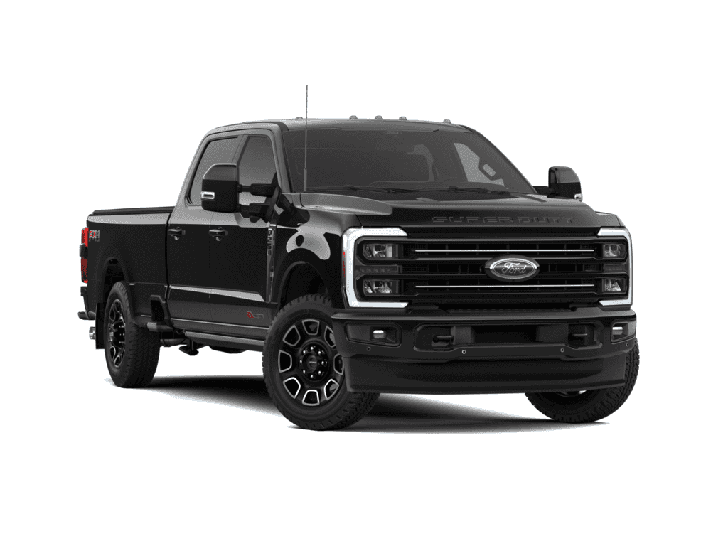 2026 Ford SuperDuty F-250® Platinum® F-250® Platinum® - Image 4