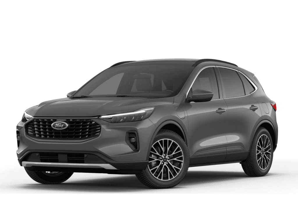 2026 Ford Escape Plug-In Hybrid - Image 1