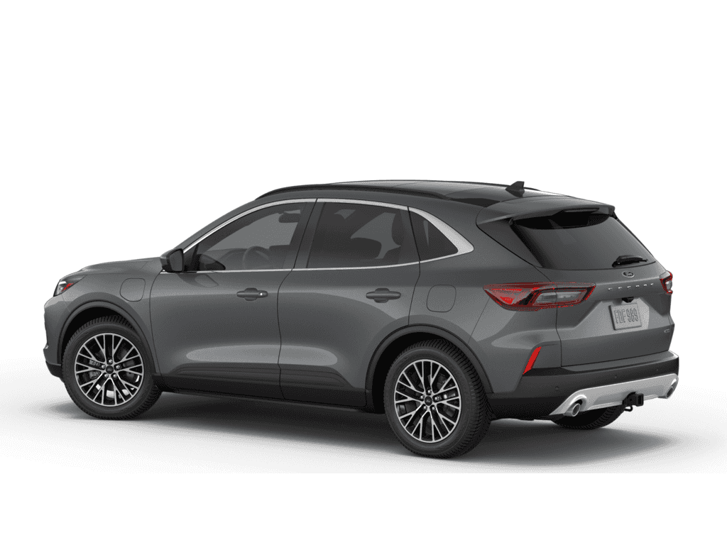 2026 Ford Escape Plug-In Hybrid - Image 2
