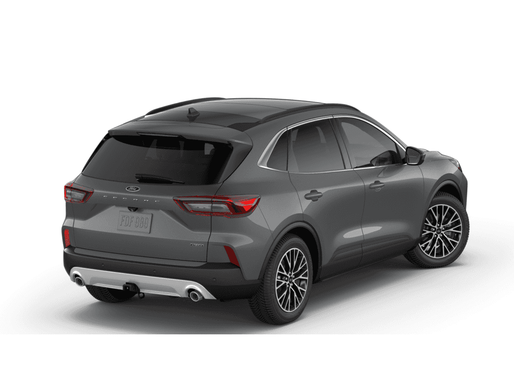 2026 Ford Escape Plug-In Hybrid - Image 3