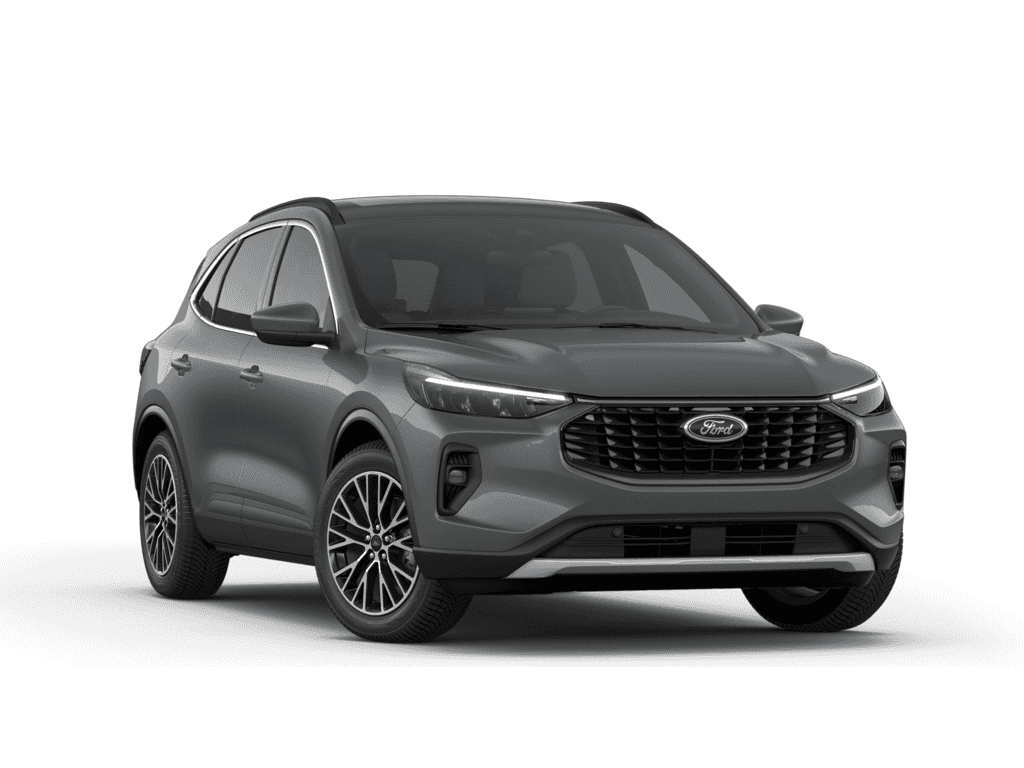 2026 Ford Escape Plug-In Hybrid - Image 4