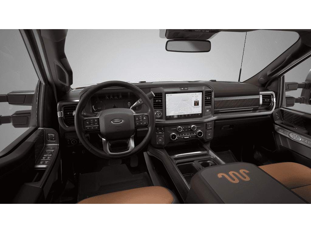 2026 Ford SuperDuty F-450® XLT F-250® King Ranch® - Image 7