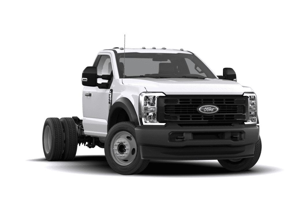 2026 Ford F-Super Duty Chassis Cab F-550® Xl - Image 4