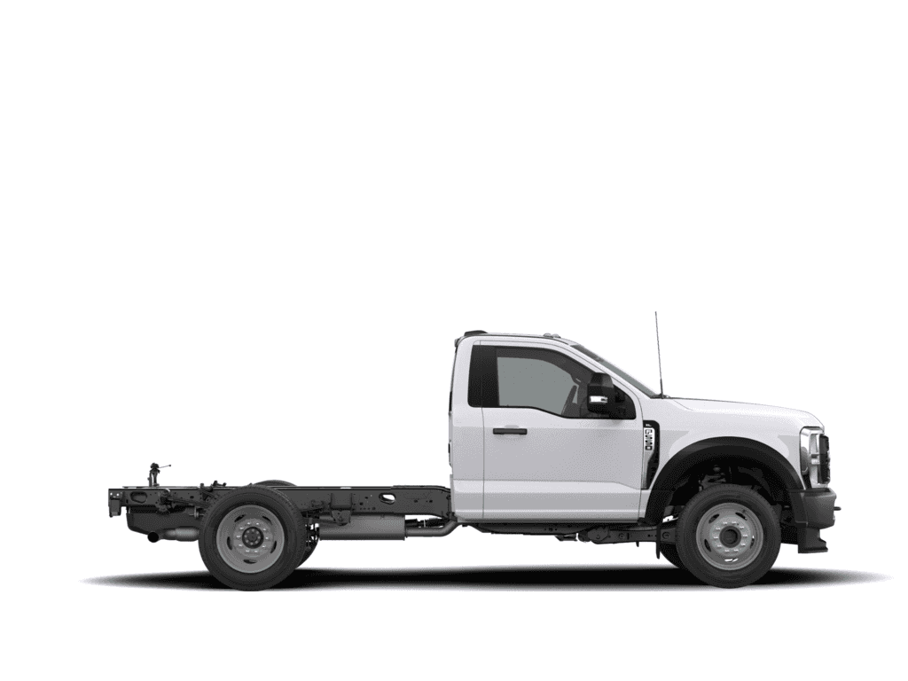 2026 Ford F-Super Duty Chassis Cab F-550® Xl - Image 5