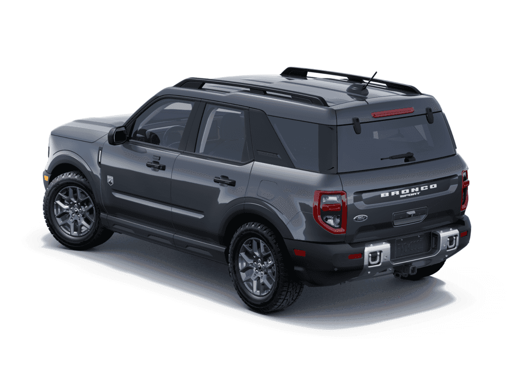 2025 Ford Bronco Sport Big Bend® - Image 2