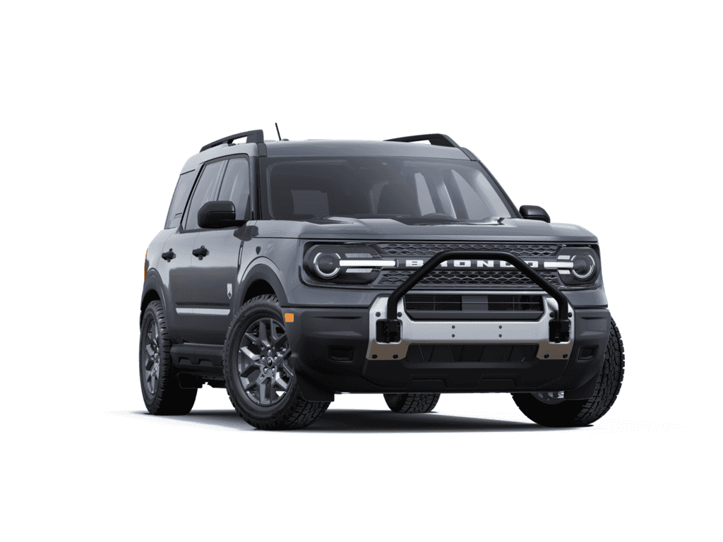 2025 Ford Bronco Sport Big Bend® - Image 4