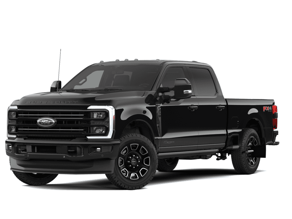 2026 Ford SuperDuty F-450® Platinum® F-250® Platinum® - Image 1