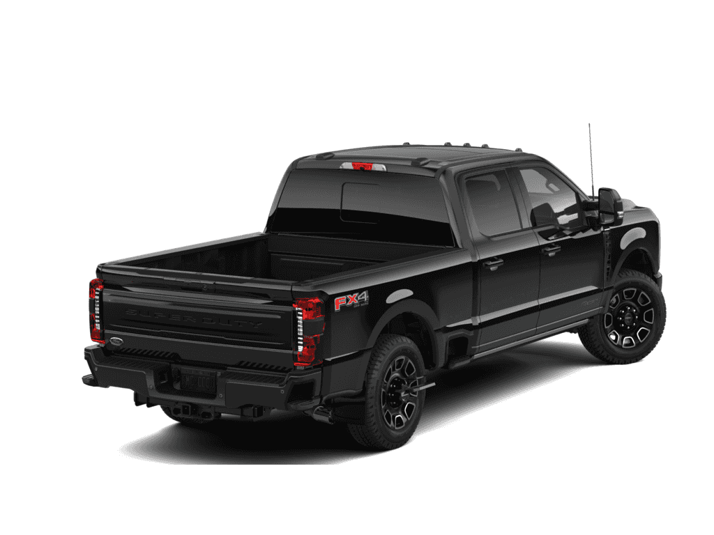 2026 Ford SuperDuty F-450® Platinum® F-250® Platinum® - Image 3