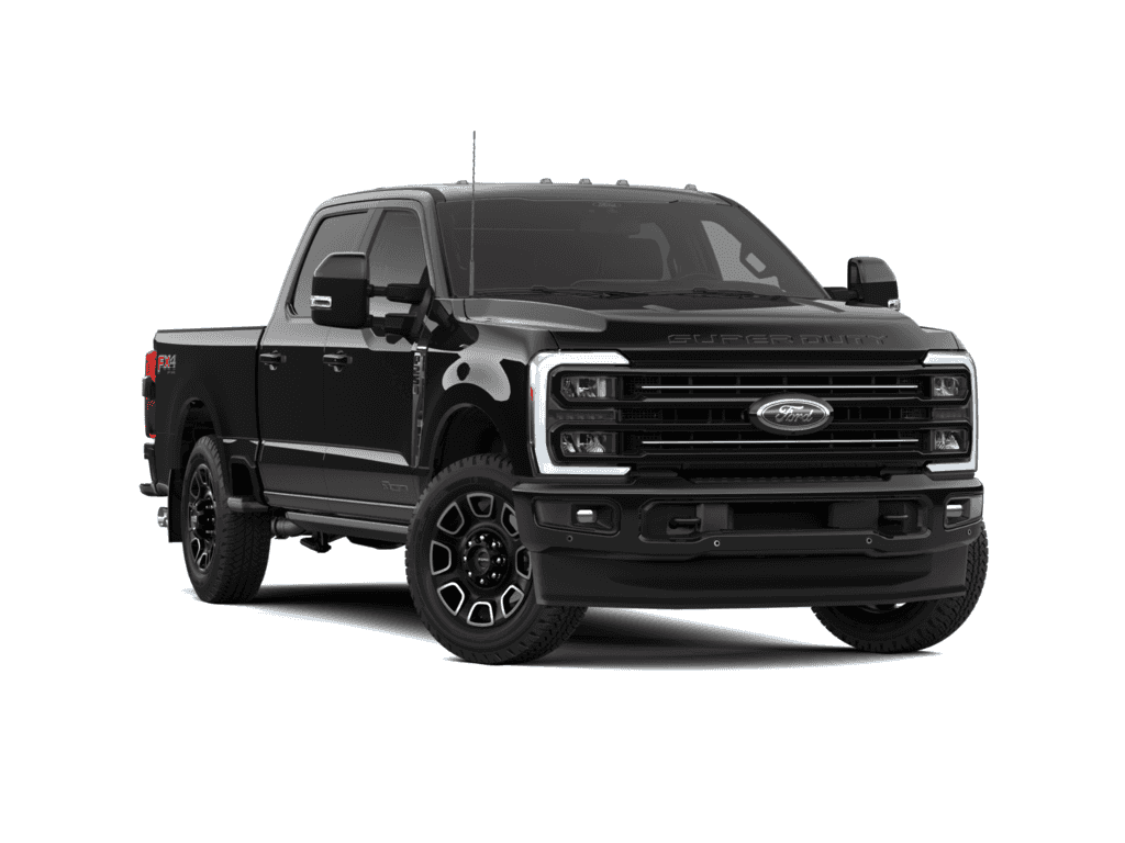 2026 Ford SuperDuty F-450® Platinum® F-250® Platinum® - Image 4