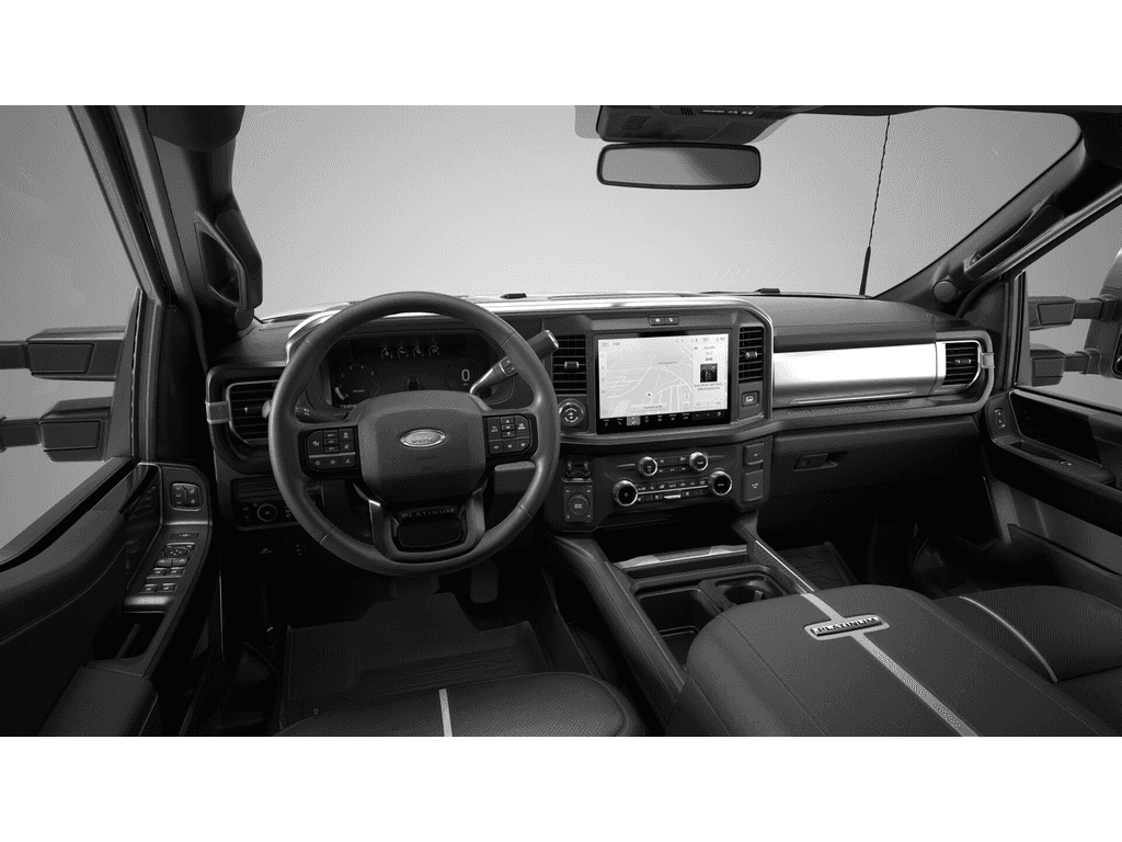 2026 Ford SuperDuty F-450® Platinum® F-250® Platinum® - Image 7