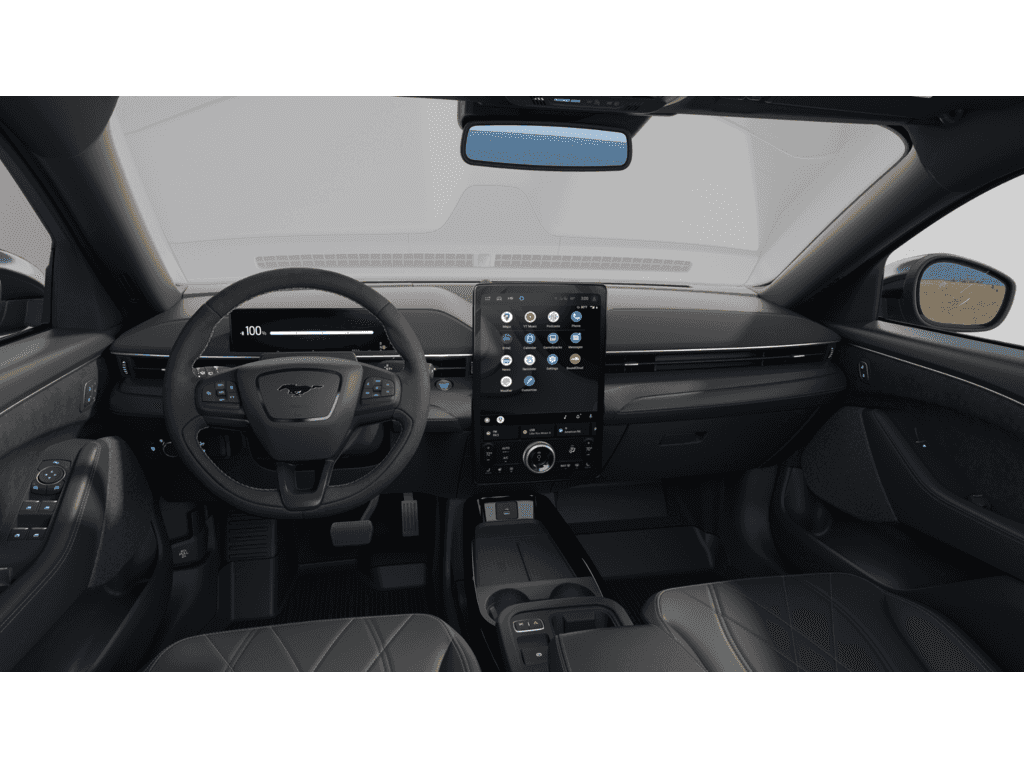 2025 Ford Mustang MACH-E Select - Image 7