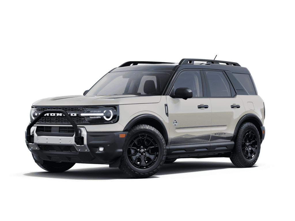 2025 Ford Bronco Sport Outer Banks® - Image 1