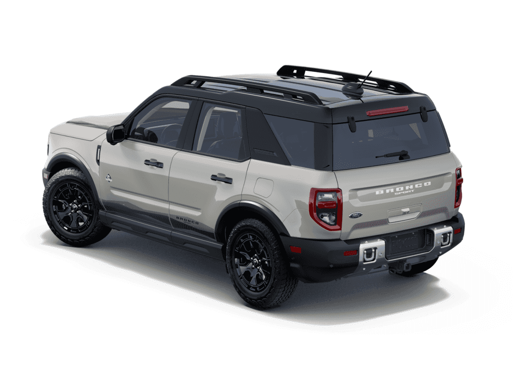 2025 Ford Bronco Sport Outer Banks® - Image 2
