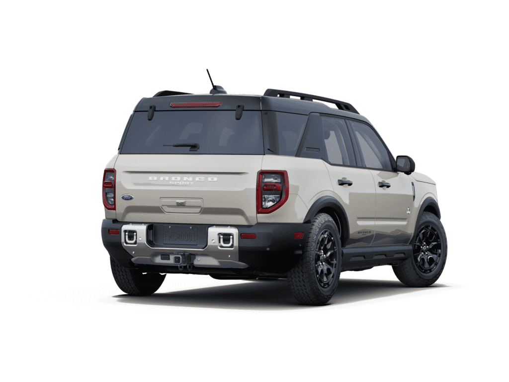 2025 Ford Bronco Sport Outer Banks® - Image 3