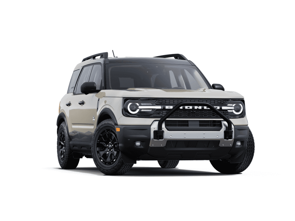 2025 Ford Bronco Sport Outer Banks® - Image 4