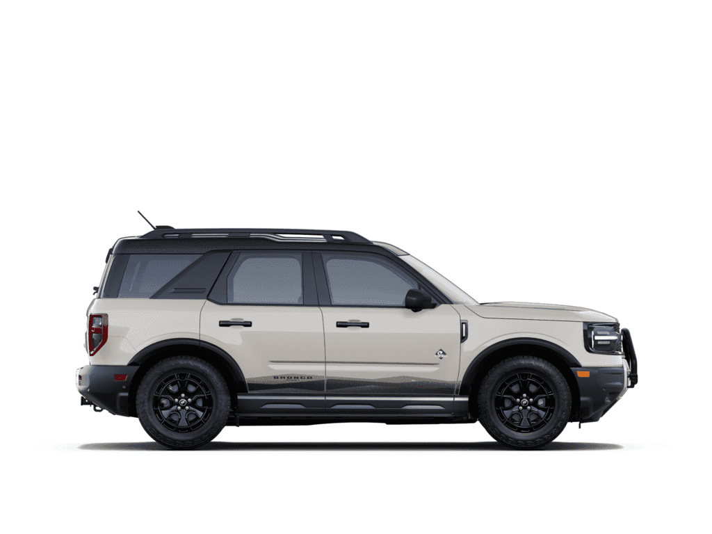 2025 Ford Bronco Sport Outer Banks® - Image 5