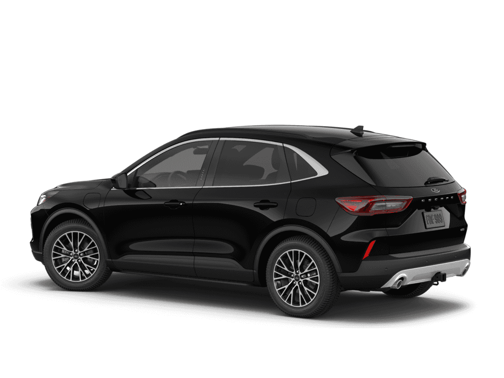 2026 Ford Escape Plug-In Hybrid - Image 2