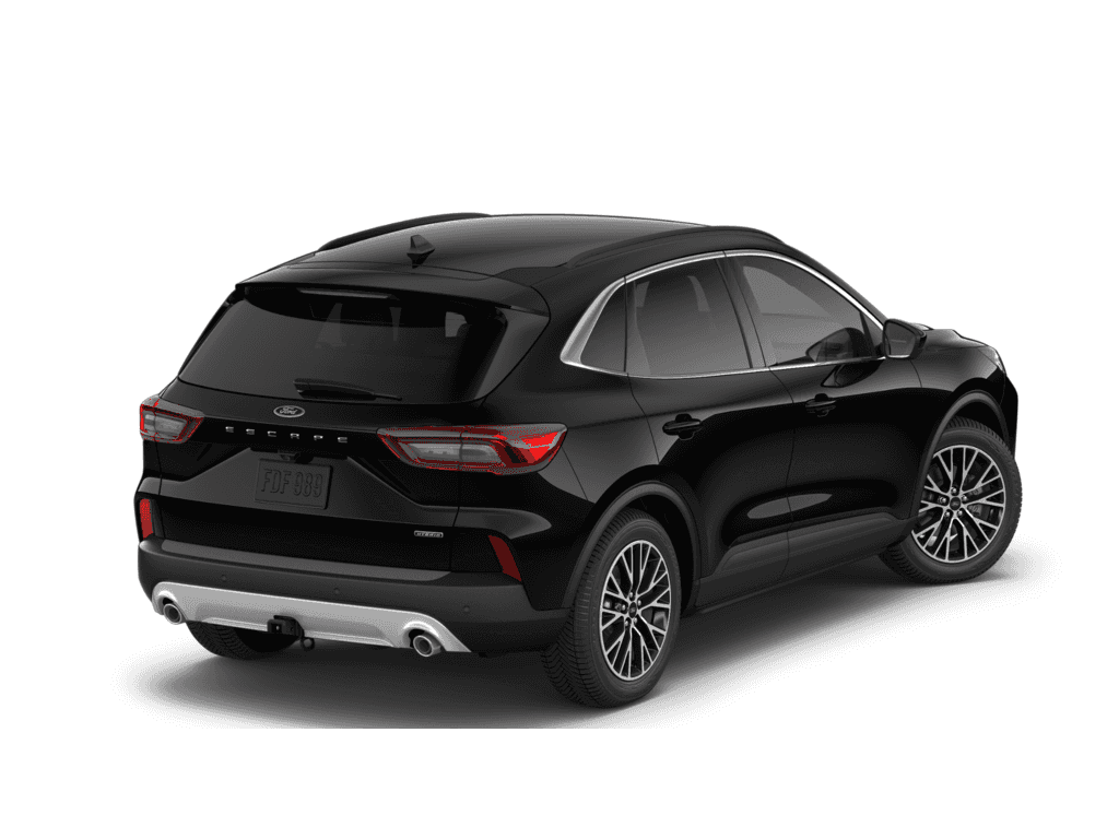 2026 Ford Escape Plug-In Hybrid - Image 3