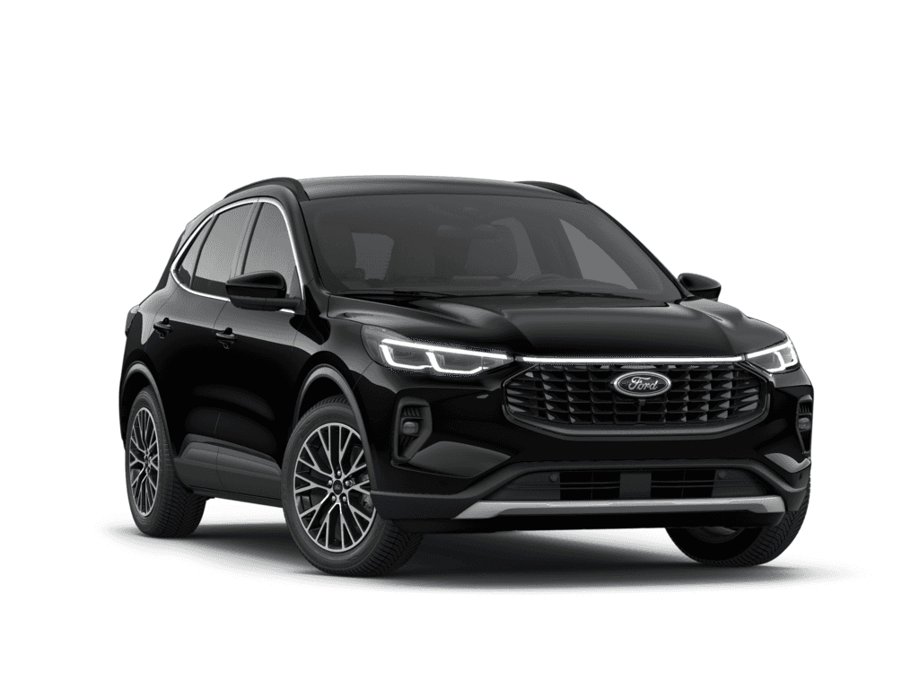 2026 Ford Escape Plug-In Hybrid - Image 4