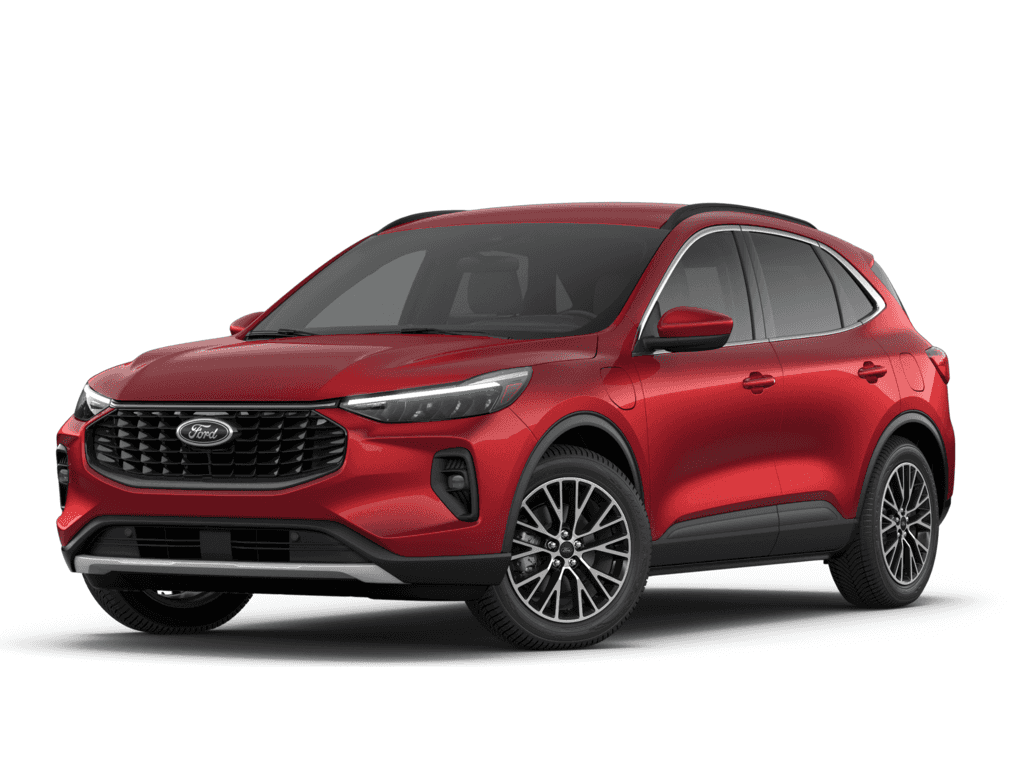 2026 Ford Escape Plug-In Hybrid - Image 1
